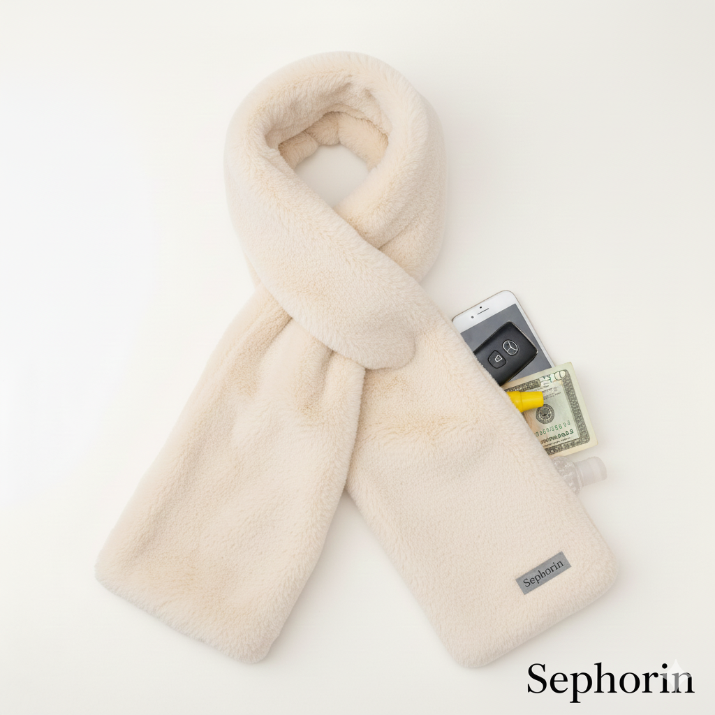 Sephorin CozyVault™ Scarf