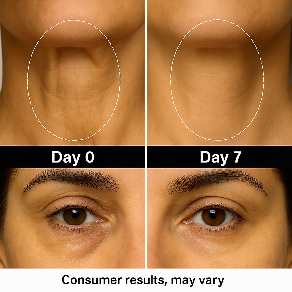 Sephorin™ GlowTouch Eye Cream & Massager – Powered by YCZ Technology