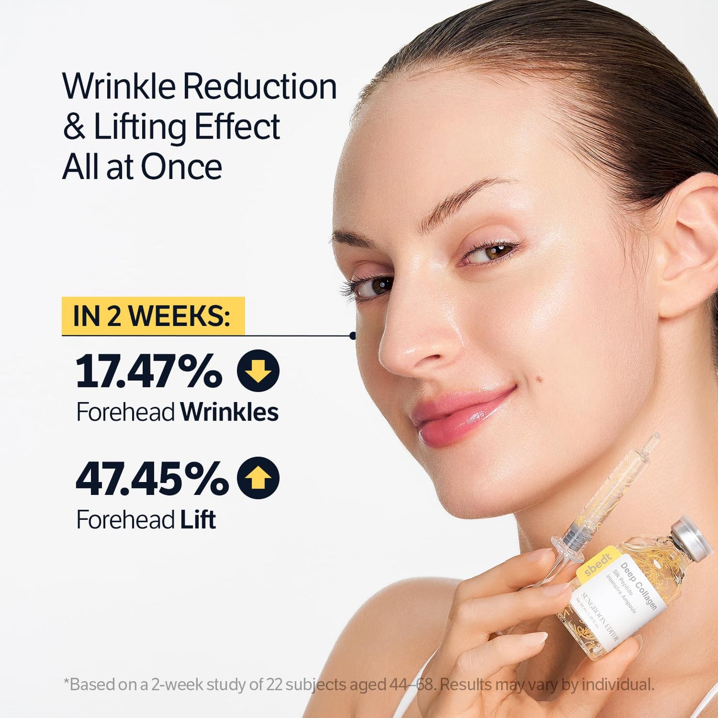 Sephorin™ Peptide Lifting Ampoule