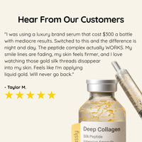Sephorin™ Peptide Lifting Ampoule