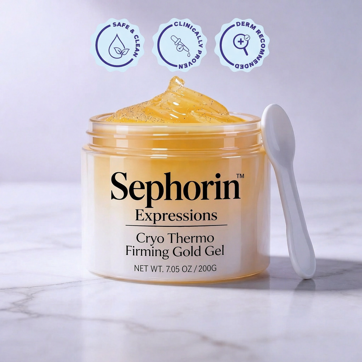 Sephorin™ Cryo Sculpting Gel