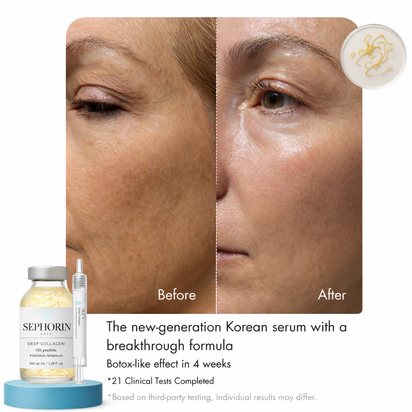 Sephorin™ Peptide Lifting Ampoule