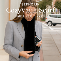 Sephorin CozyVault™ Scarf