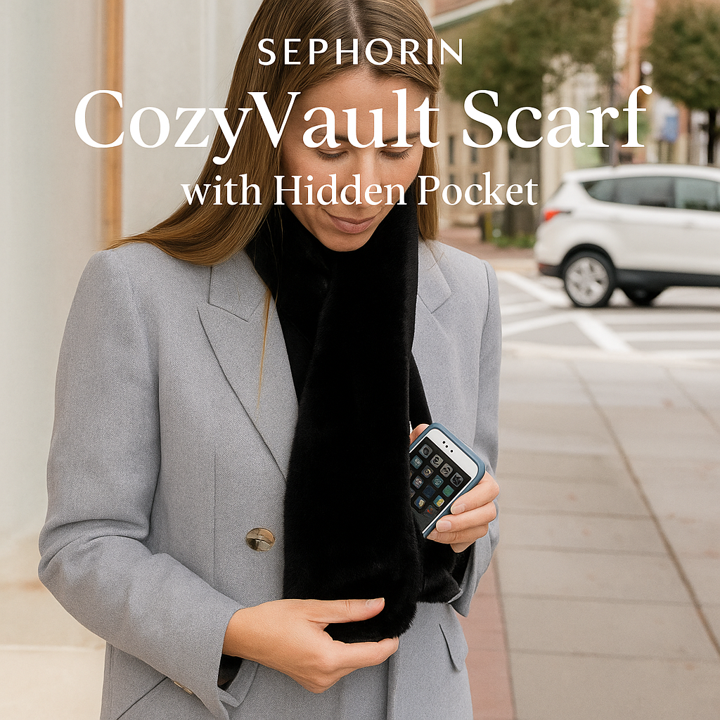 Sephorin CozyVault™ Scarf
