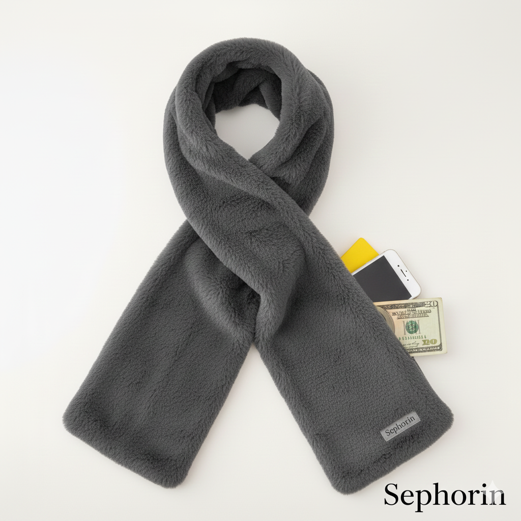 Sephorin CozyVault™ Scarf