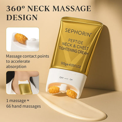 Sephorin™ GlowTouch Eye Cream & Massager – Powered by YCZ Technology