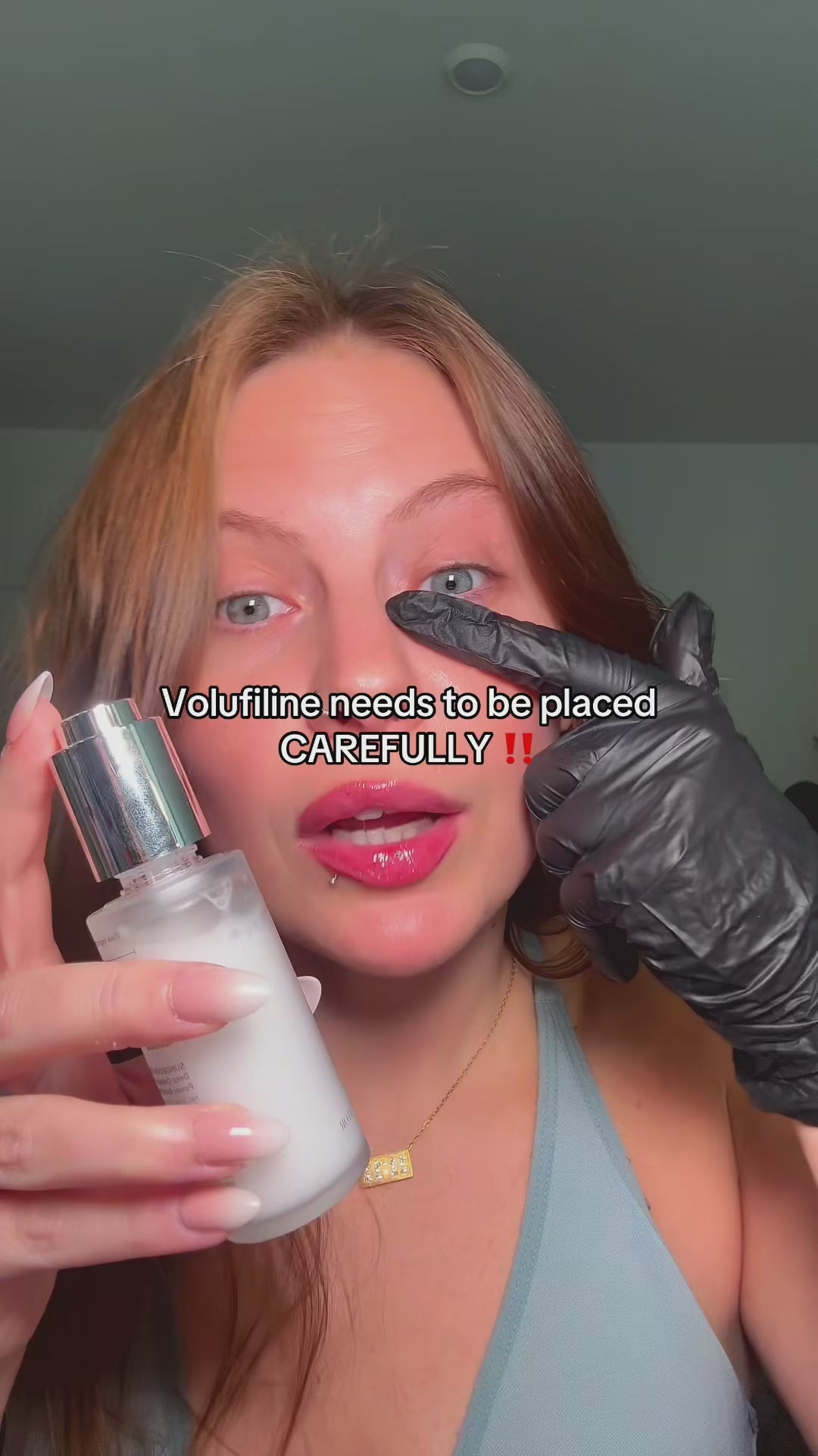 Sephorin™ Peptide Lifting Ampoule video
