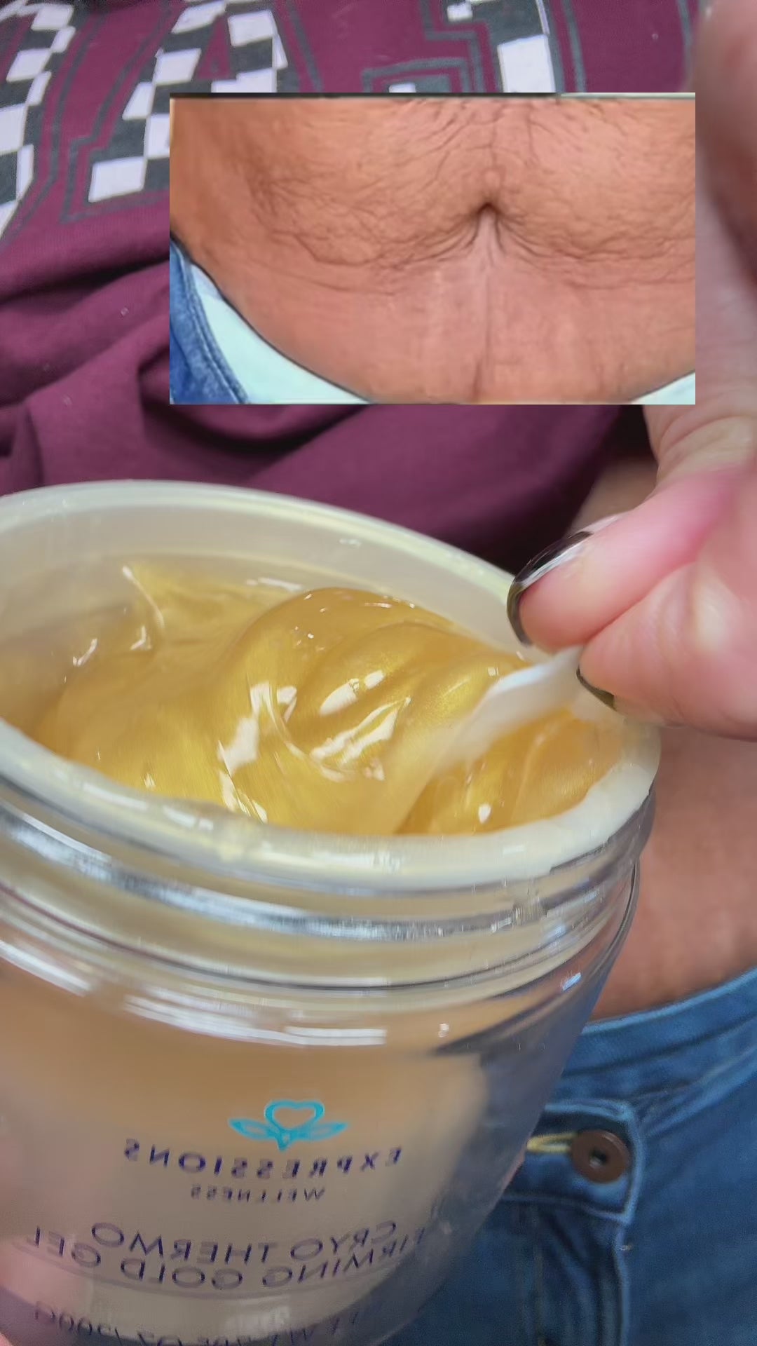 Sephorin™ Cryo Sculpting Gel video