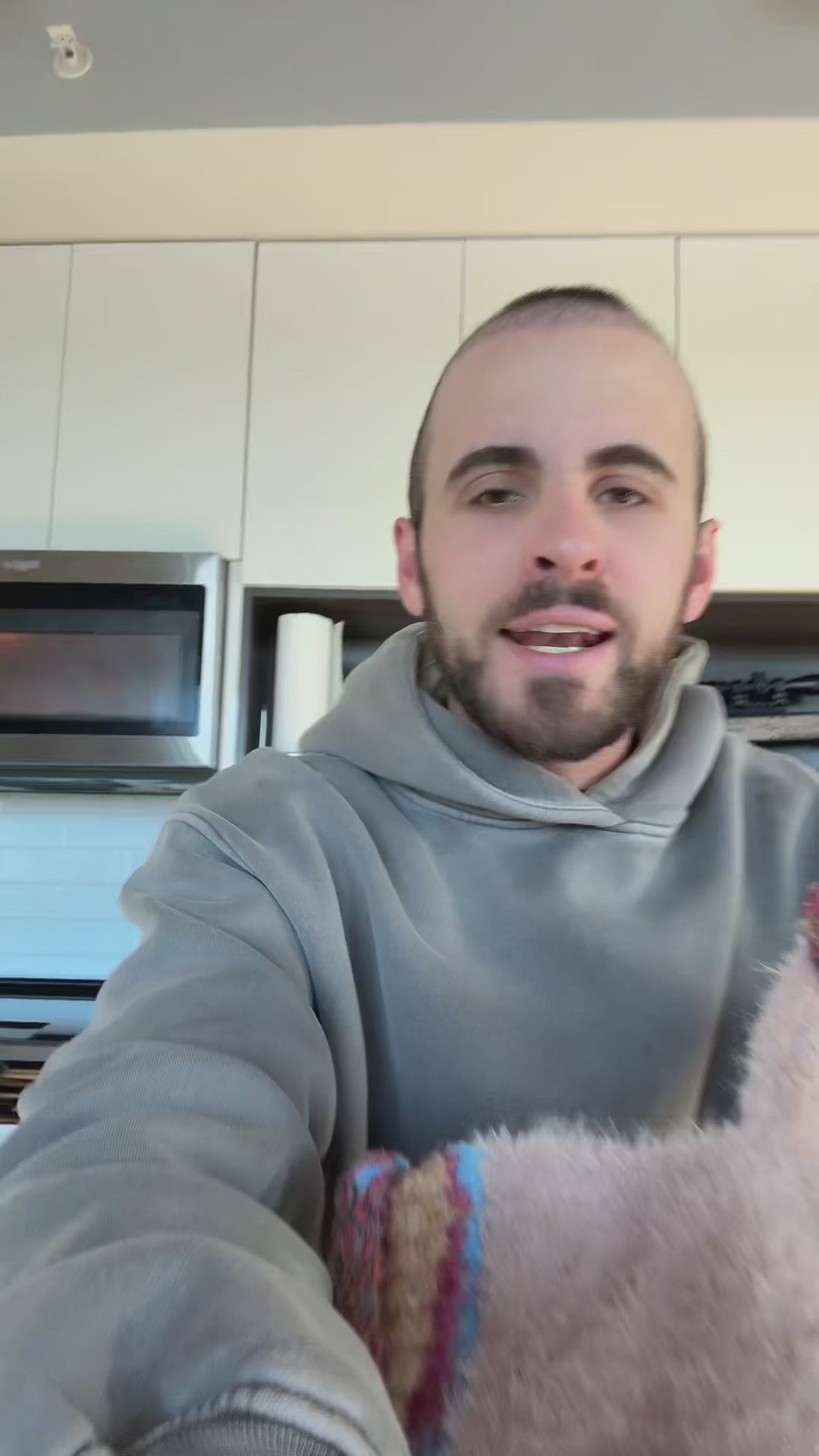 Festive Reindeer Antler Hat™ video