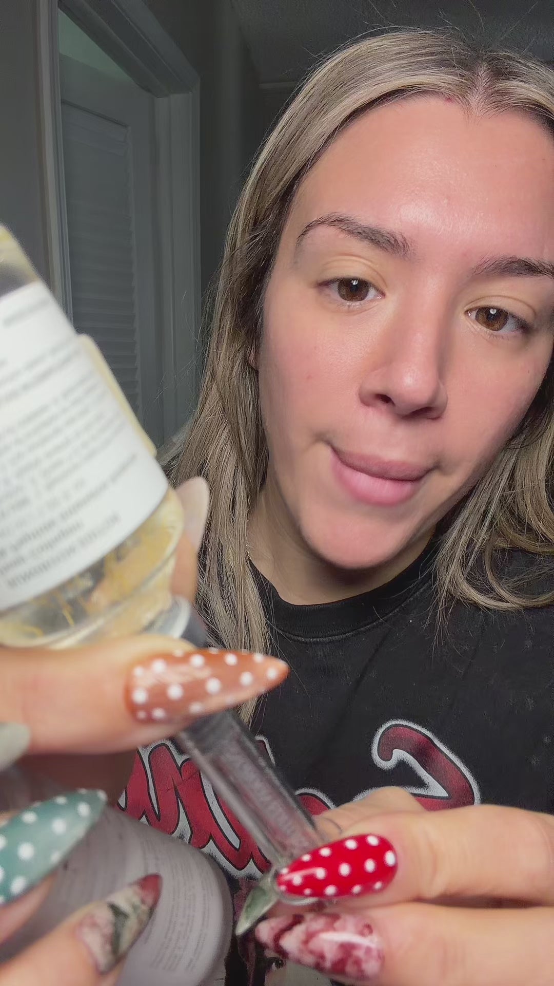 Sephorin™ Peptide Lifting Ampoule video