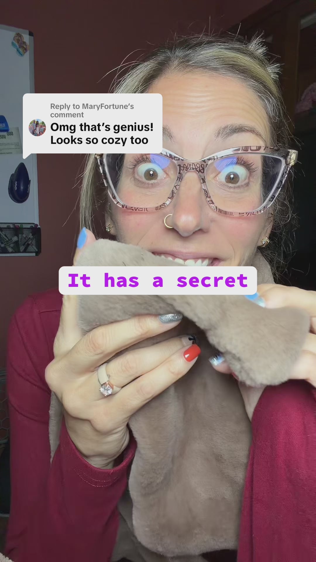 Sephorin CozyVault™ Scarf video
