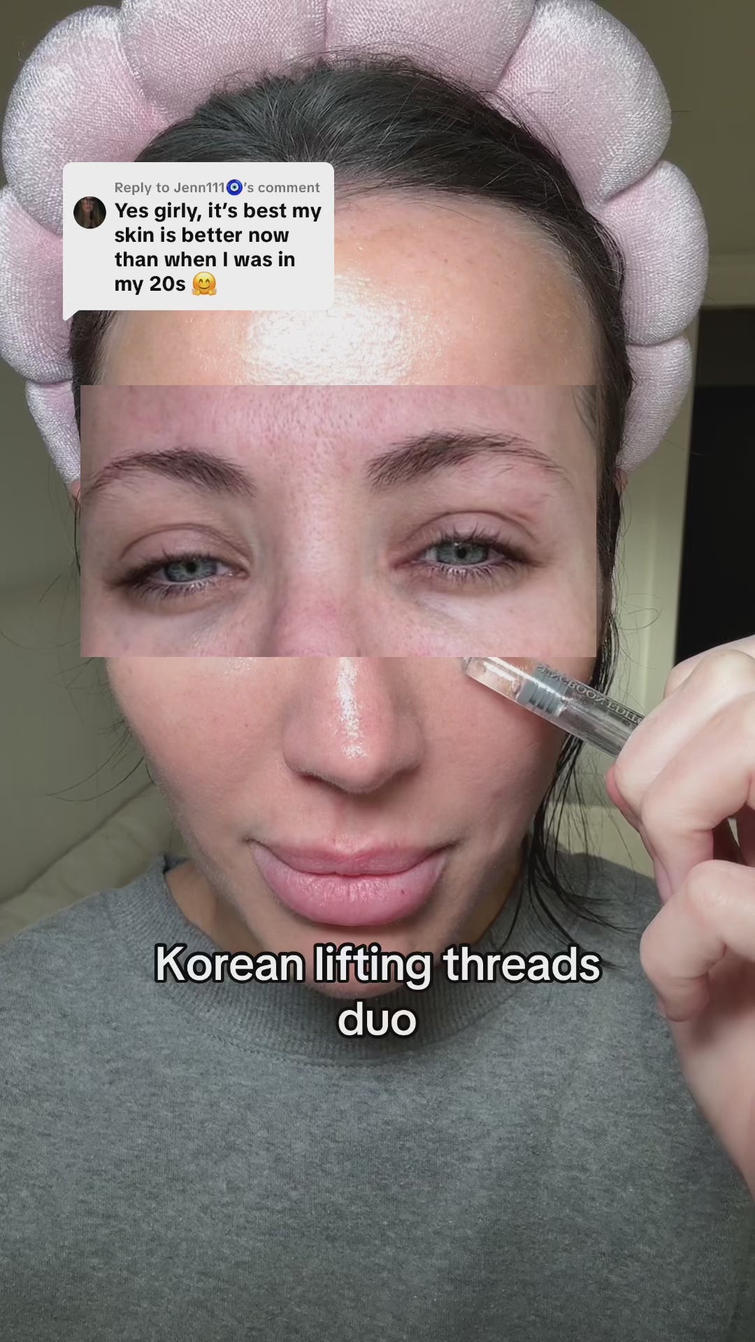 Sephorin™ Peptide Lifting Ampoule video